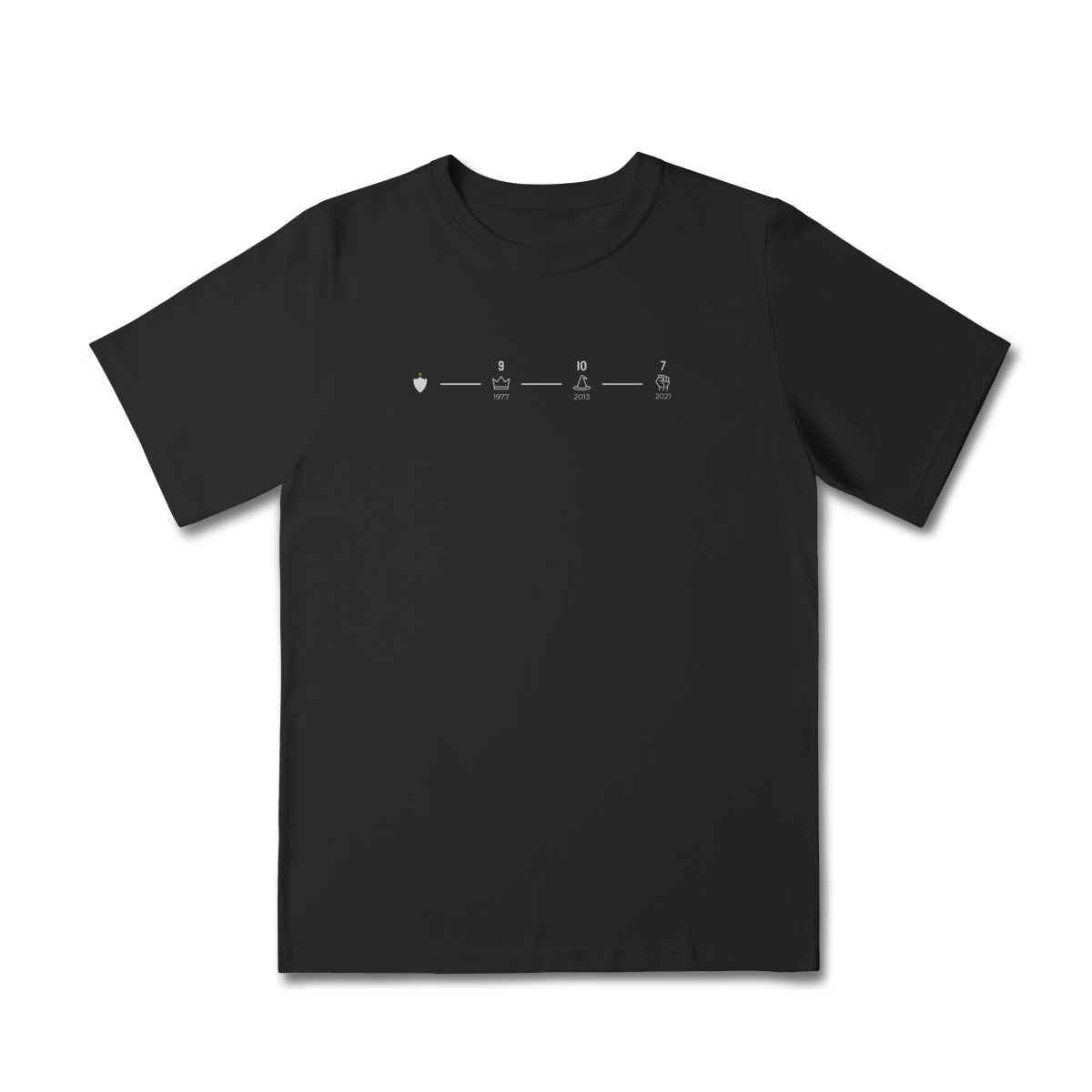 Camiseta Kids Ídolos