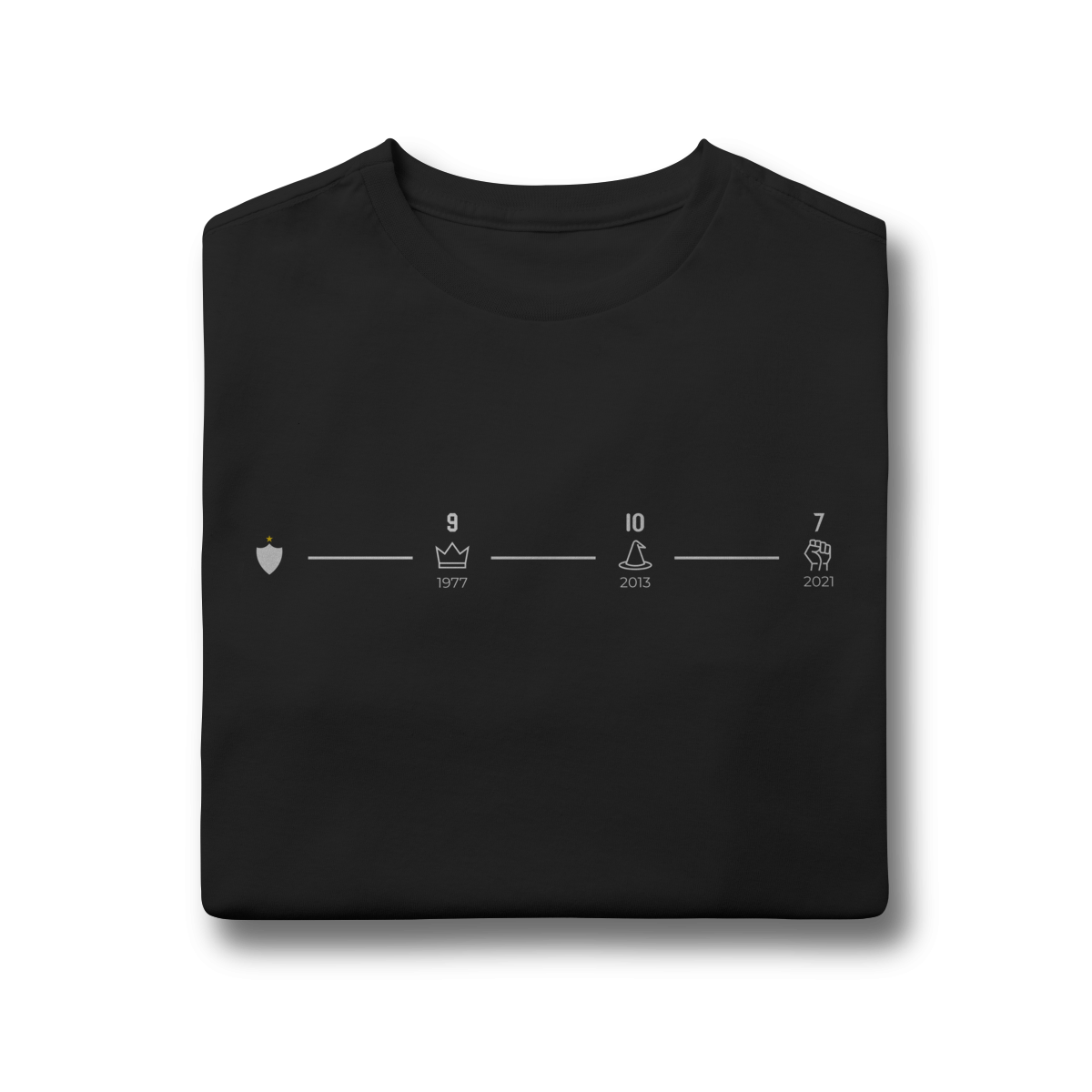 Camiseta Teen Ídolos