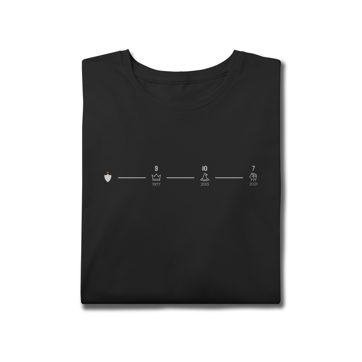 T-Shirt Plus Size Ídolos 