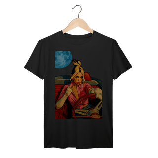Camiseta Future Nostalgia Dua Lipa