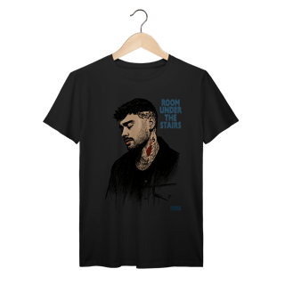 Camiseta Premium Zayn Malik Room Under The Stairs