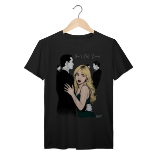 Camiseta Premium Mans Best Friend Sabrina Carpenter