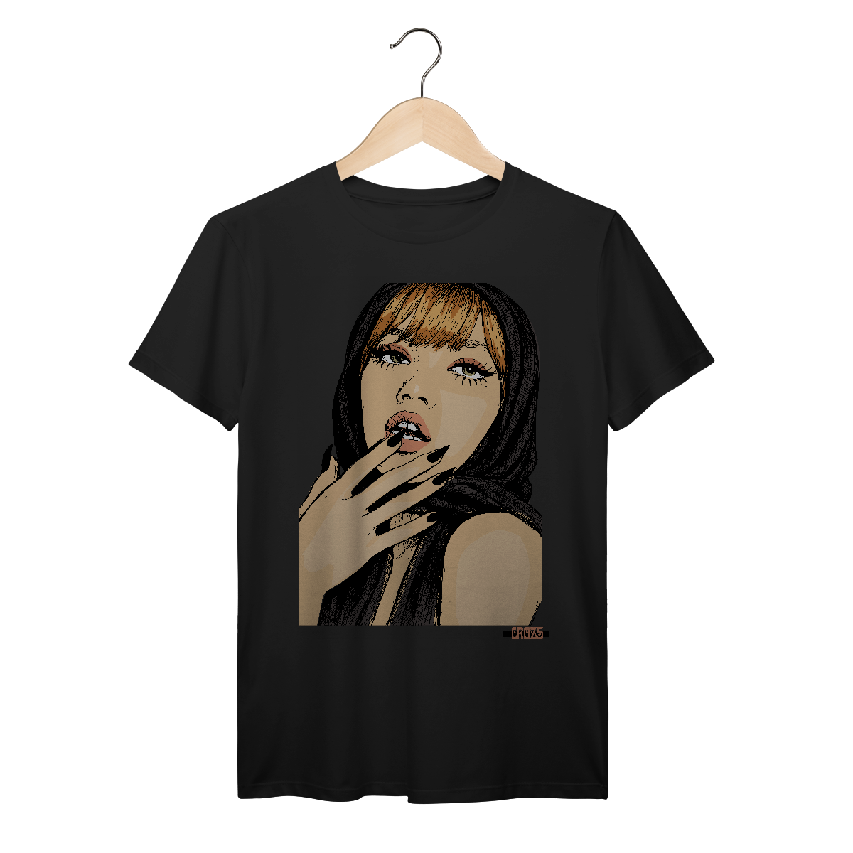 Camiseta Premium Lisa Alter Ego
