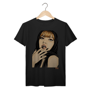 Camiseta Premium Lisa Alter Ego