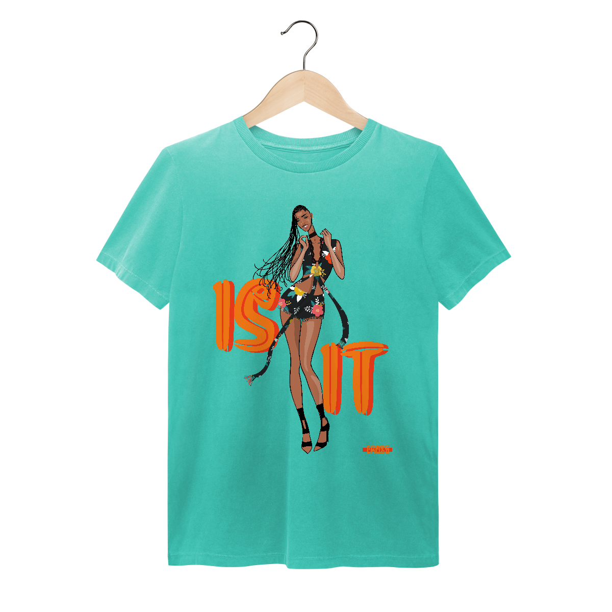 Camiseta Estonada Tyla Is It