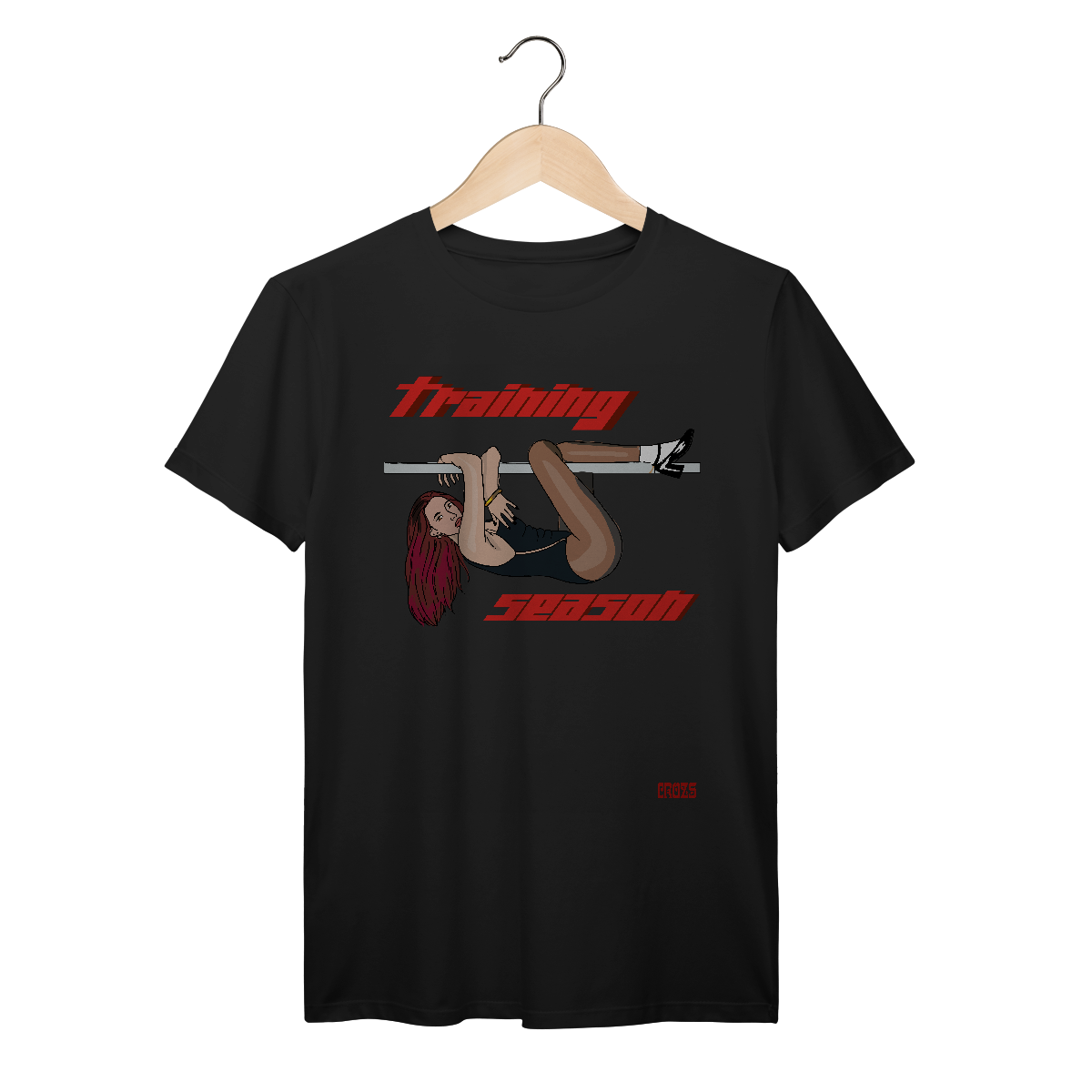 Camiseta Premium Dua Lipa Training Season