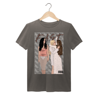 Camiseta Estonada Demi Lovato Fast