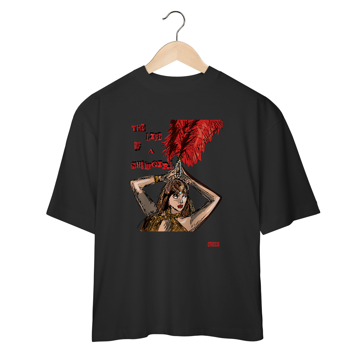 Oversized Taylor Swift The life of a Showgirl