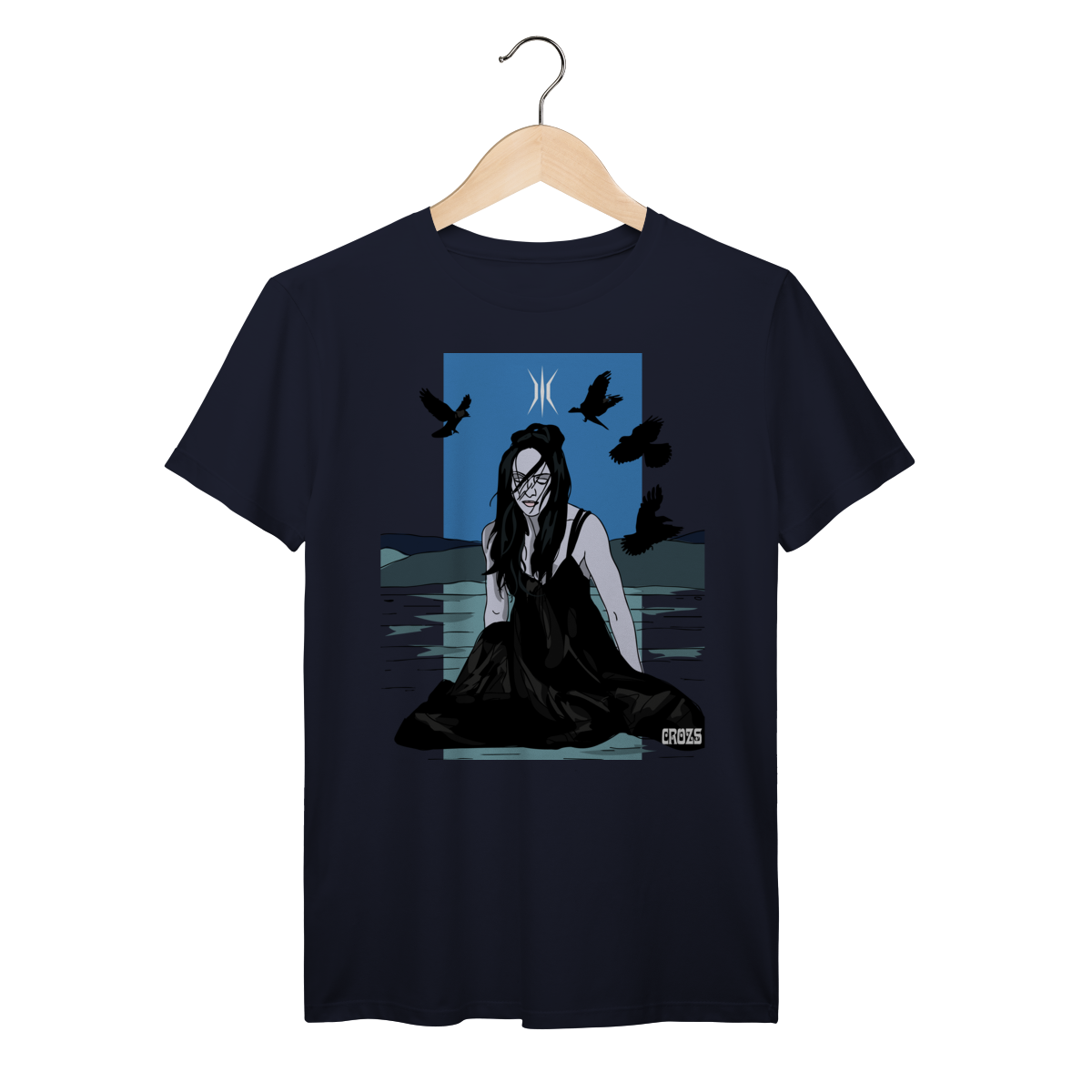 Camiseta Premium Madonna Frozen