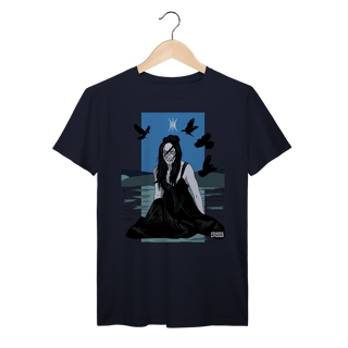 Camiseta Premium Madonna Frozen