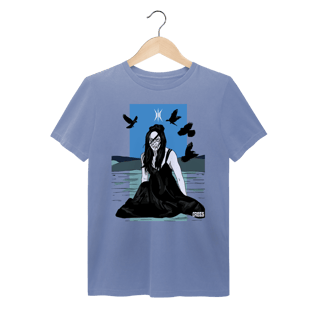 Camiseta Estonada Madonna Frozen
