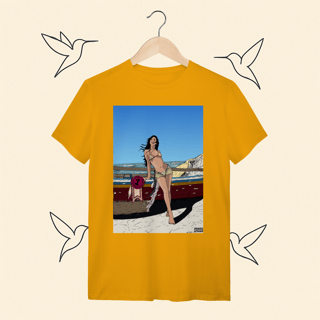 Camiseta Marina Sena De Primeira