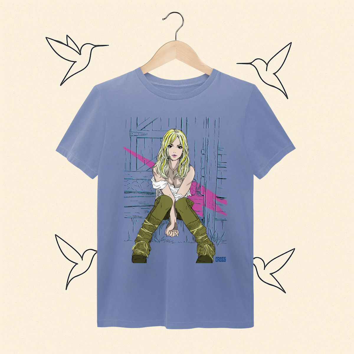 Camiseta Estonada Britney Spears