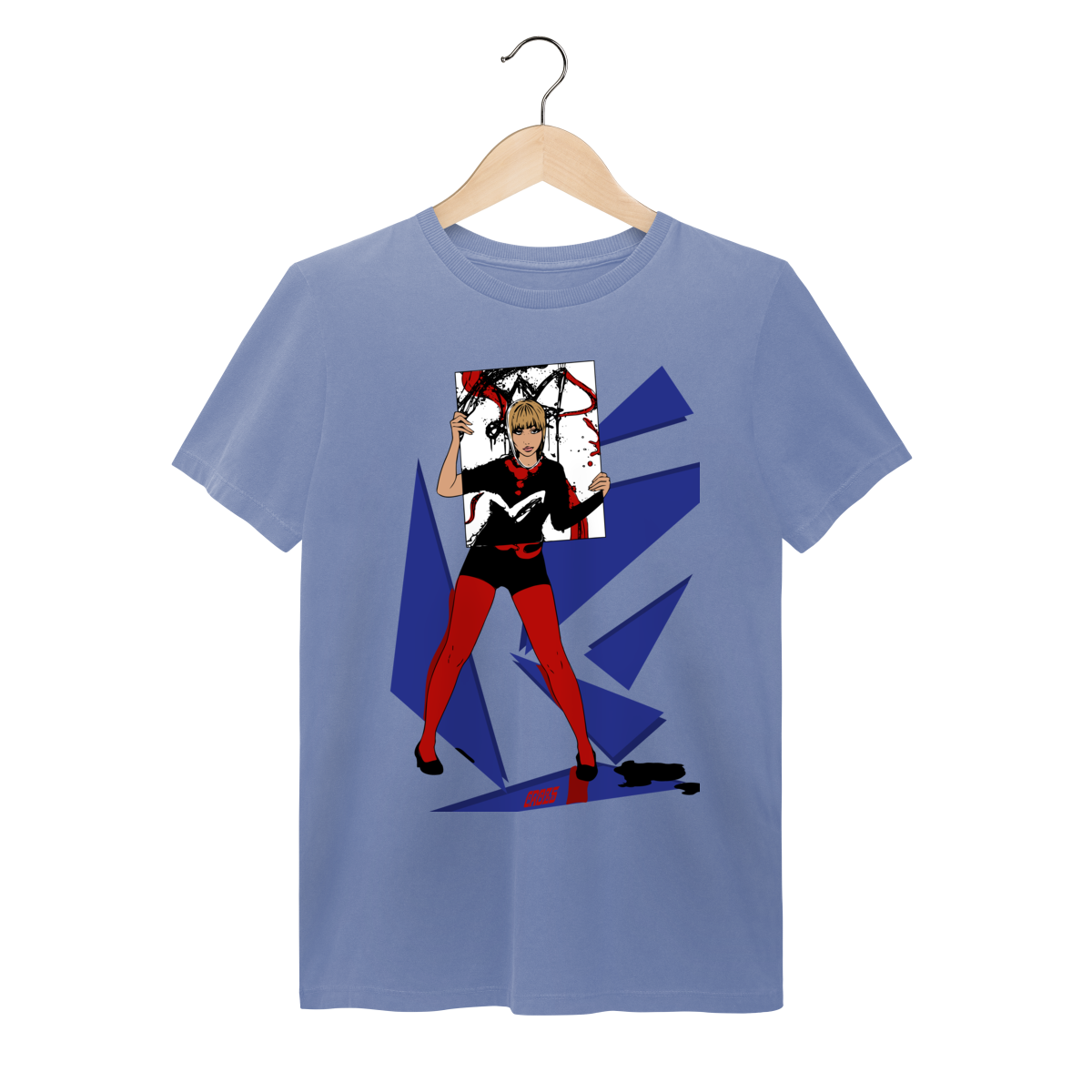 Camiseta Estonada PinkPantheress Fancy Some More?