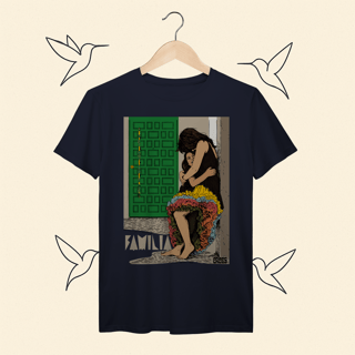 Camiseta Premium  Camila Cabello Familia