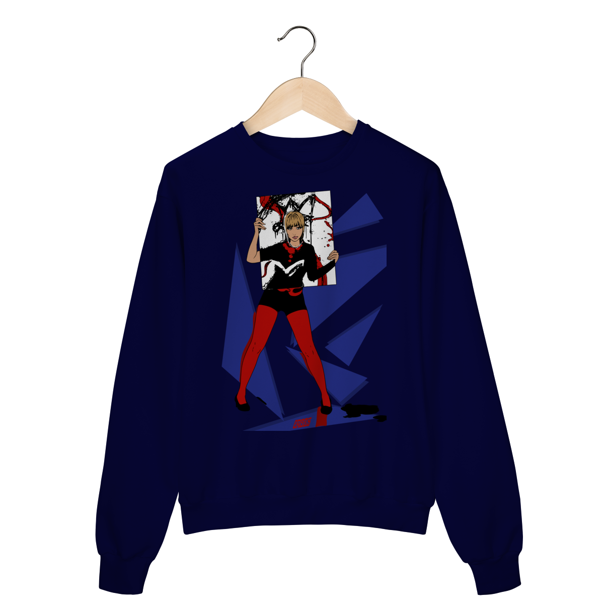 Moletom PinkPantheress Fancy Some More?