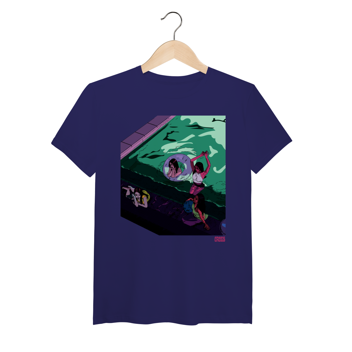 Tech Tshirt No Na Sad Face