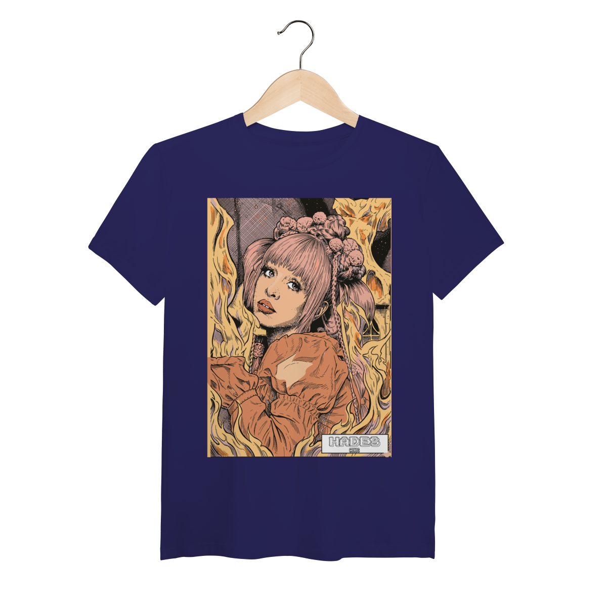 Tech Tshirt Hades Melanie Martinez