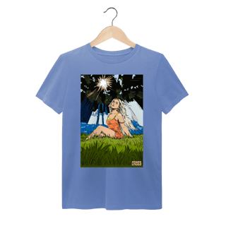 Camiseta Estonada Zara Larsson Midnight Sun