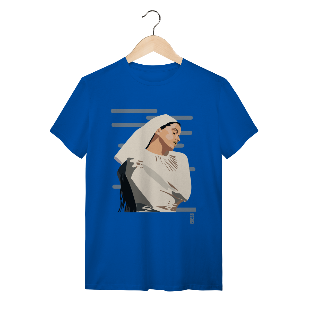 Camiseta Quality Rosalia LUX