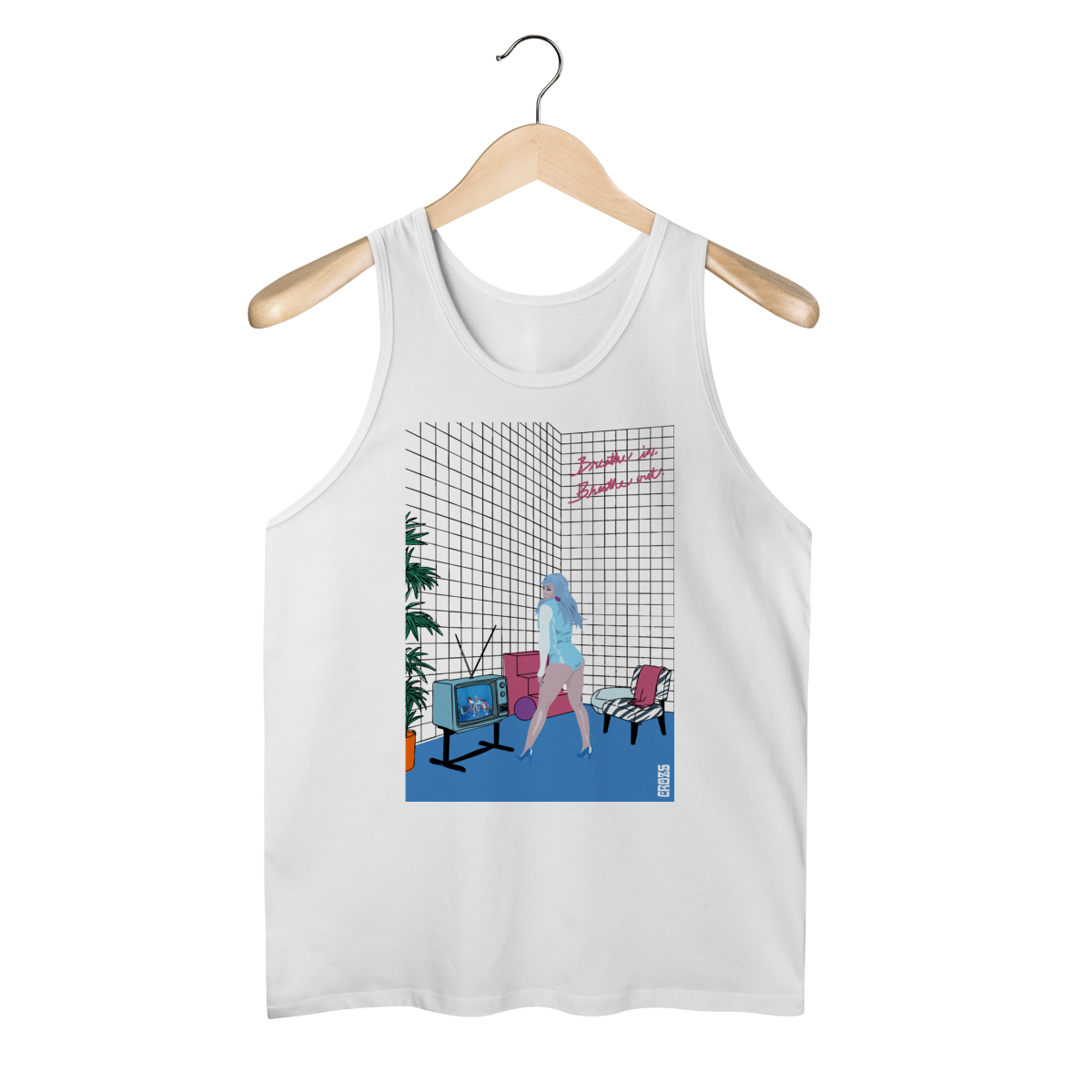 Regata Hilary Duff Breathe in breathe out