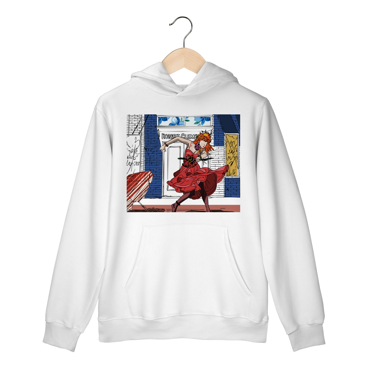 Moletom Canguru Cyndi Lauper She's So Unusual