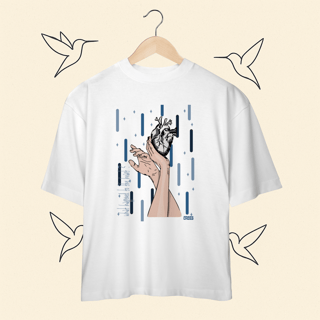 Oversized Aurora what happened to the heart? 