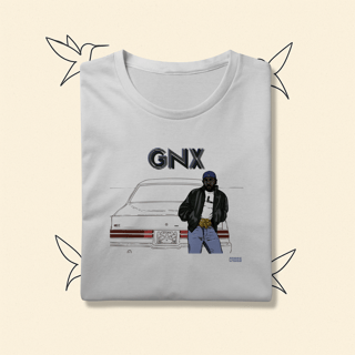 Camiseta Premium Kendrick Lamar GNX