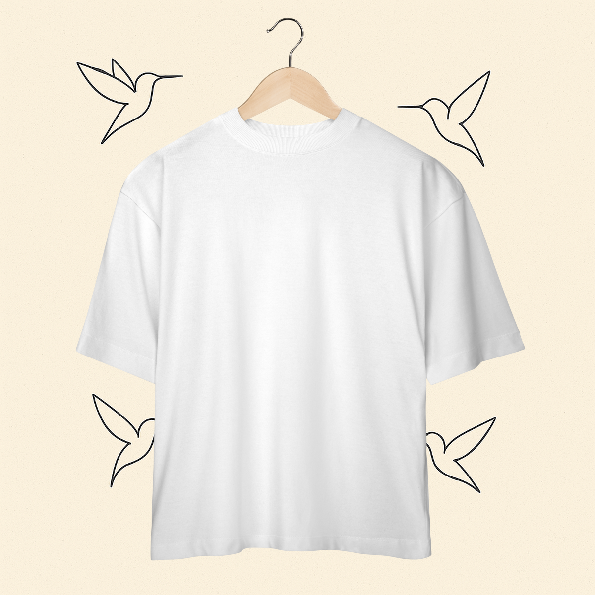 Oversized Maroon 5 Love Is Like