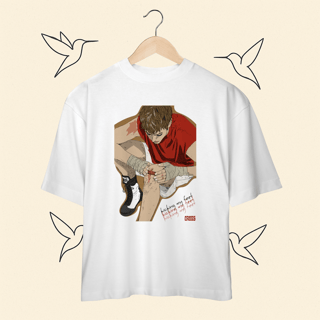 Oversized Ruel Kicking my Feet Live