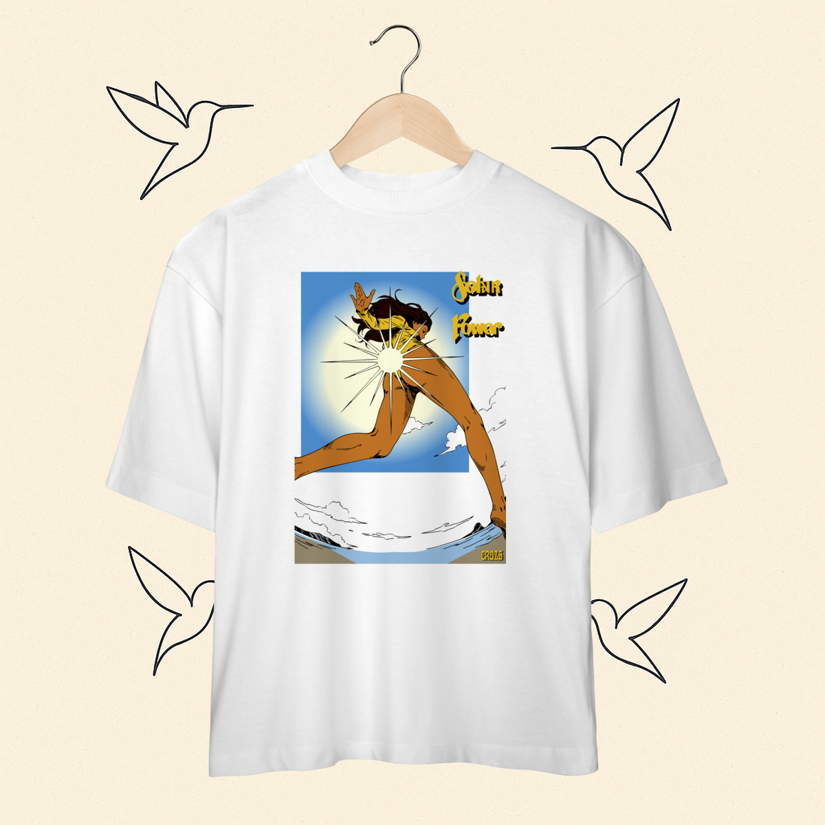 Oversized Lorde Solar Power