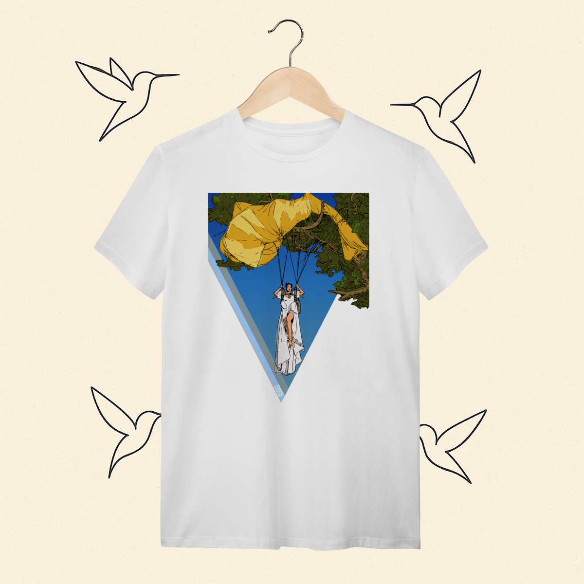 Nome do produto: Camiseta Doja Cat Vie