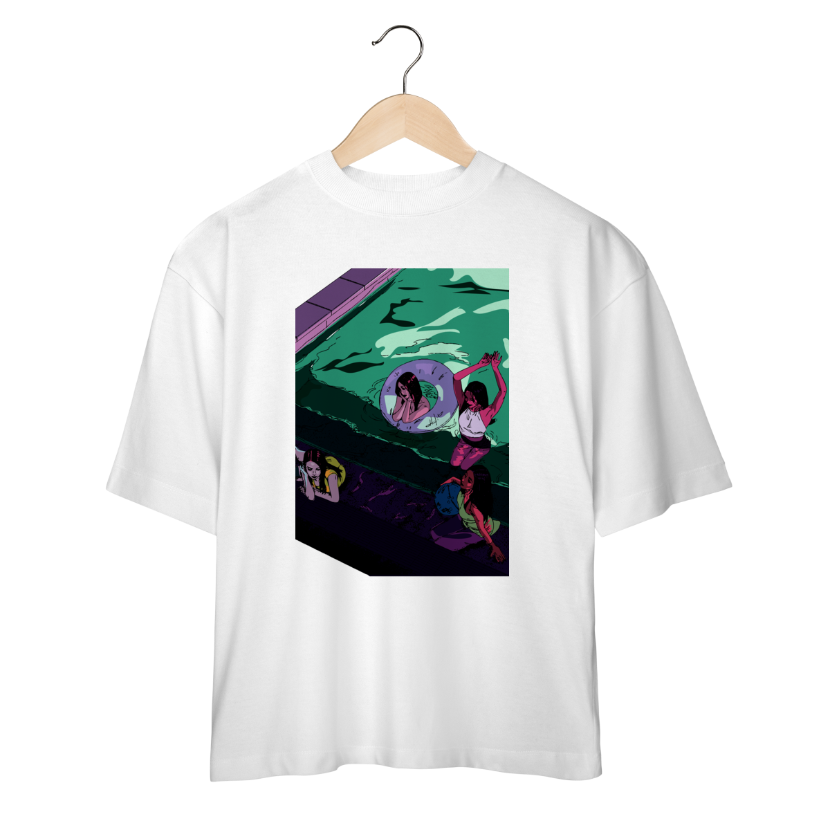 Oversized No Na Sad Face