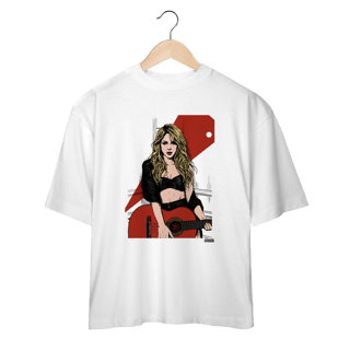 Oversized Shakira