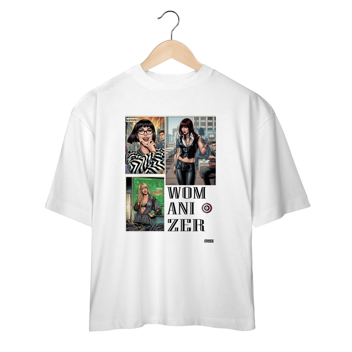 Overssized Britney Spears Womanizer