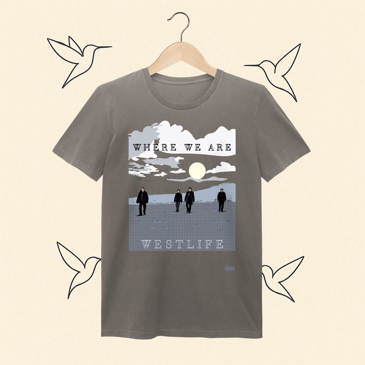 Babylong Westlife Where We Are