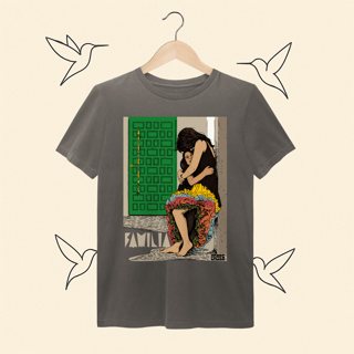 Camiseta Estonada  Camila Cabello Familia