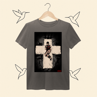 Camiseta Estonada Holy F Demi Lovato