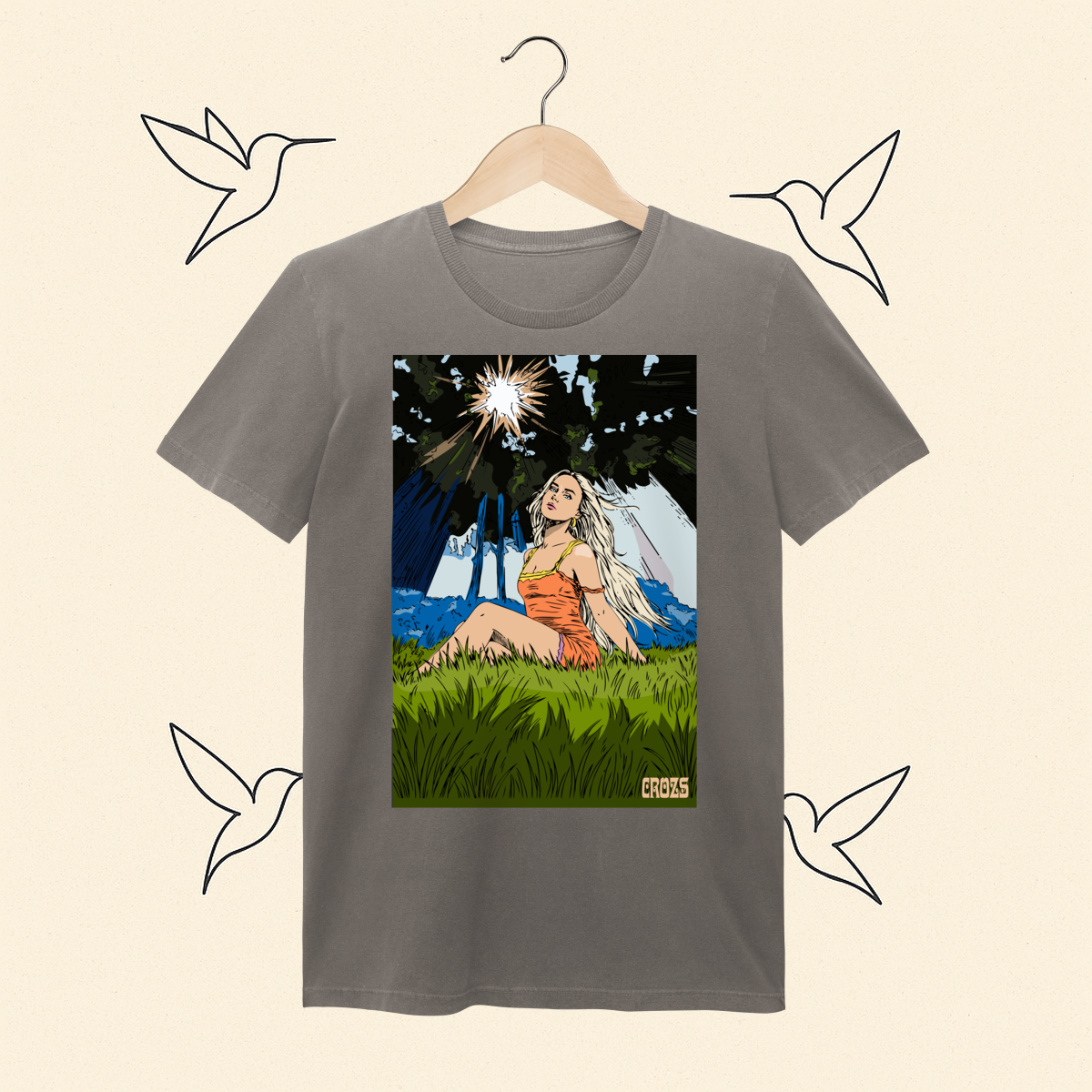 Baby Long Zara Larsson Midnight Sun