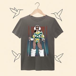 Camiseta Estonada Ensaios da Anitta 2025