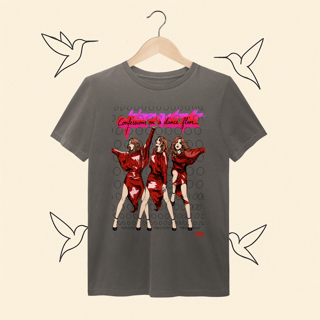 Camiseta Estonada Madonna Confessions on a Dance Floor 20 anos