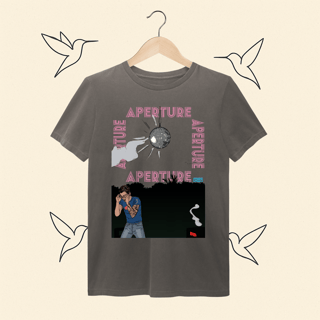 Camiseta Estonada Harry Styles Aperture