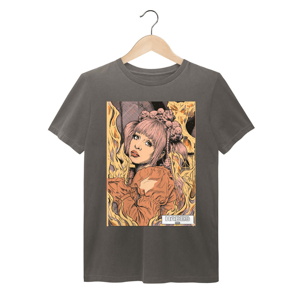 Camiseta Estonada Hades Melanie Martinez