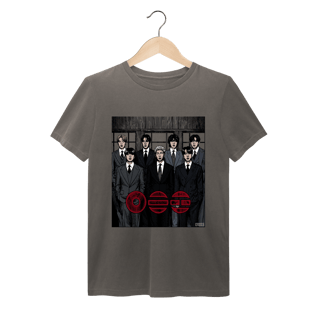 Camiseta Estonada BTS Arirang