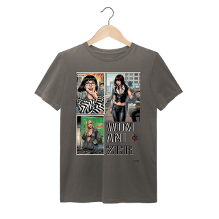 Camiseeta Estonada Britney Spears Womanizer