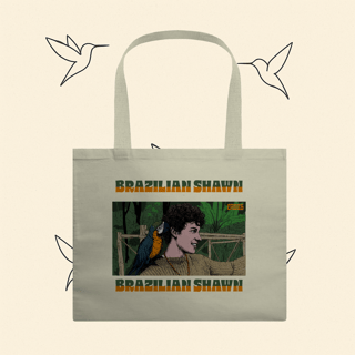 Eco Bag Brazilian Shawn