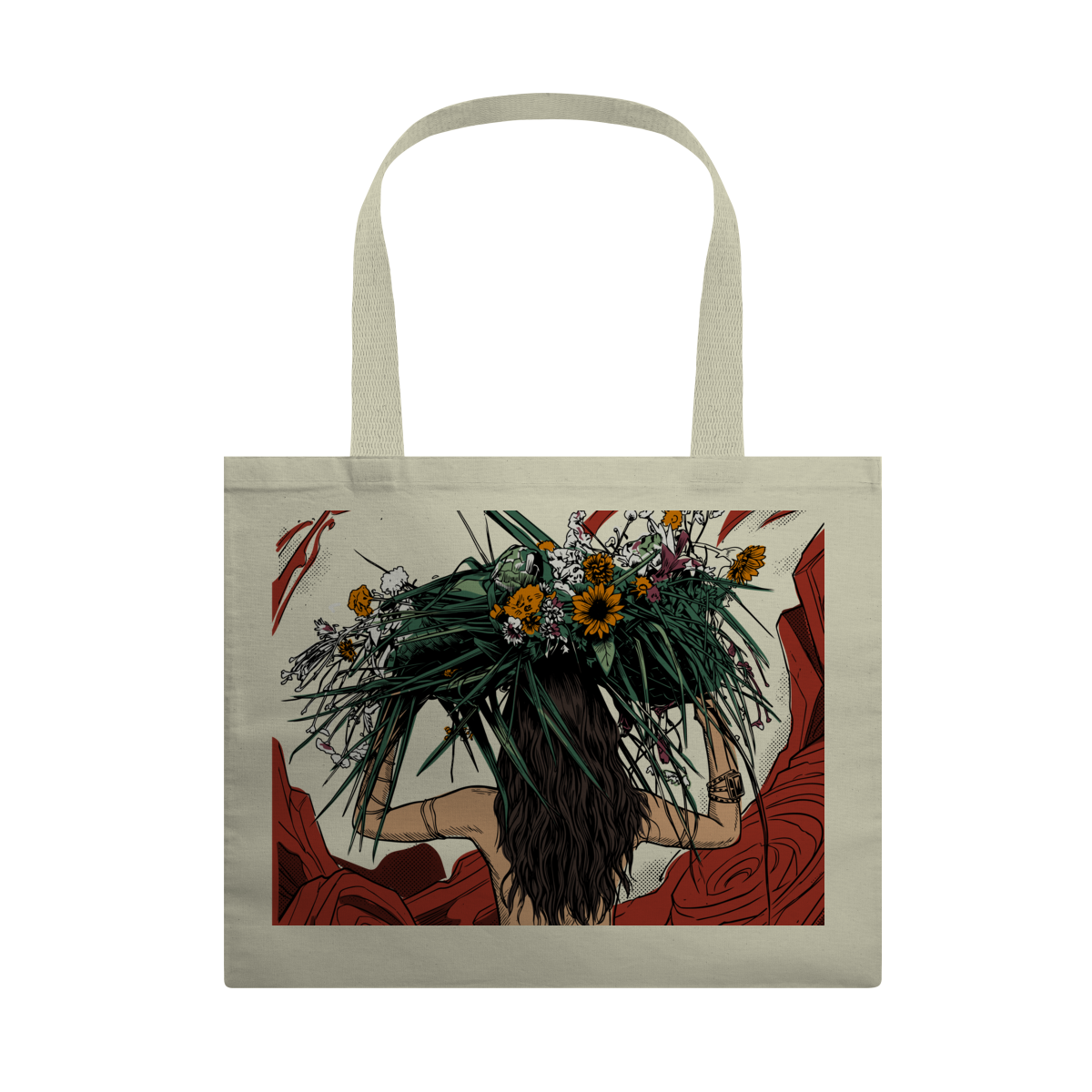 Ecobag Anitta Equilibrium