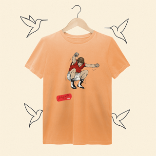 Camiseta Estonada Ruel Kicking my Feet