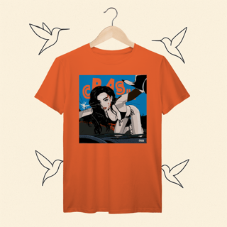 Camiseta Premium CRASH Charli XCX
