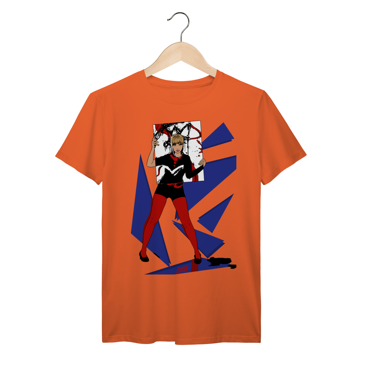 Camiseta Premium PinkPantheress Fancy Some More?